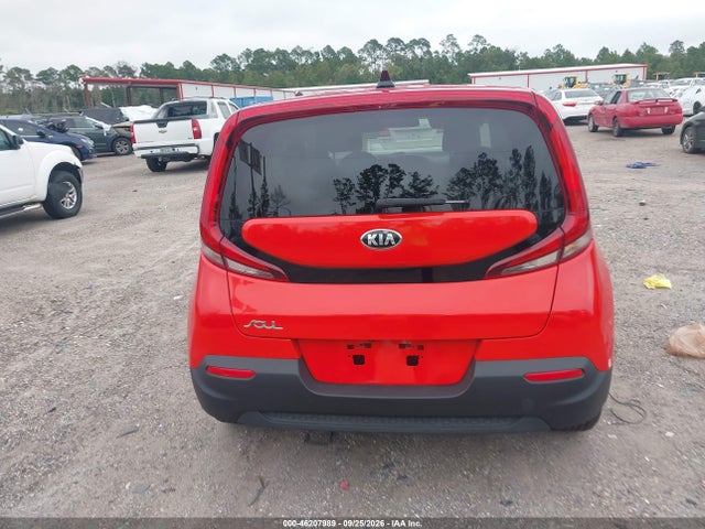 Продажа на аукционе авто 2021 Kia Soul Lx, vin: KNDJ23AU4M7144391, номер лота: 46207989
