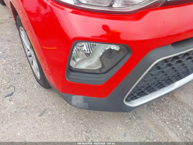 Продажа на аукционе авто 2021 Kia Soul Lx, vin: KNDJ23AU4M7144391, номер лота: 46207989