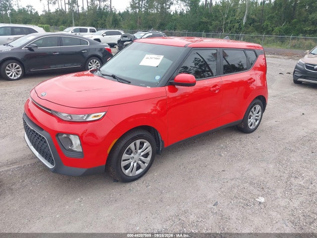 Продажа на аукционе авто 2021 Kia Soul Lx, vin: KNDJ23AU4M7144391, номер лота: 46207989