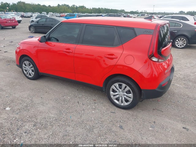Продажа на аукционе авто 2021 Kia Soul Lx, vin: KNDJ23AU4M7144391, номер лота: 46207989