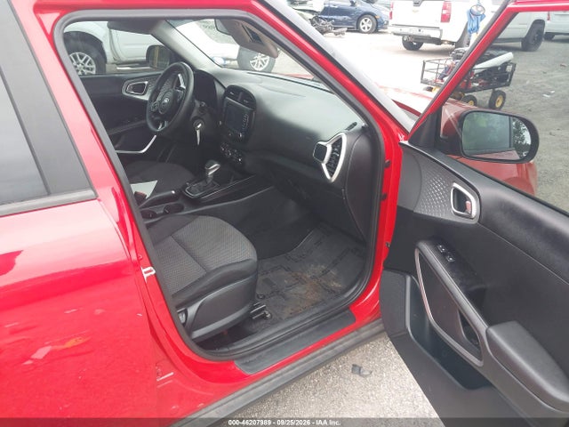 Продажа на аукционе авто 2021 Kia Soul Lx, vin: KNDJ23AU4M7144391, номер лота: 46207989