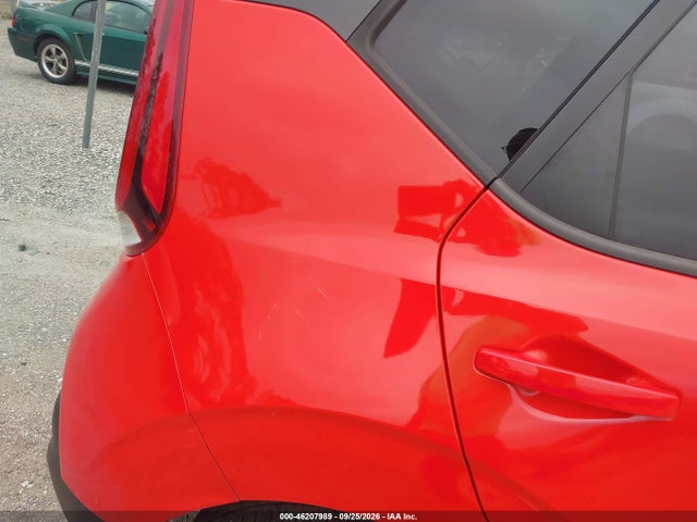 Продажа на аукционе авто 2021 Kia Soul Lx, vin: KNDJ23AU4M7144391, номер лота: 46207989