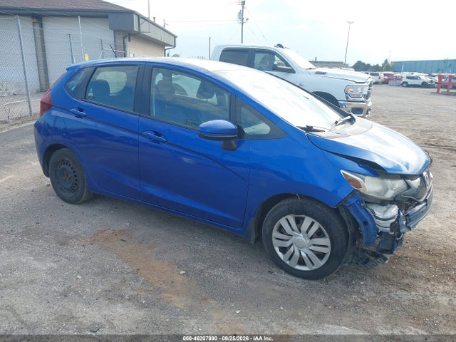 Aukcja sprzedaży 2016 Honda Fit Lx, vin: JHMGK5H57GS014061, numer aukcji: 46207990