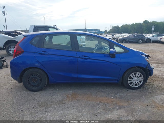 Aukcja sprzedaży 2016 Honda Fit Lx, vin: JHMGK5H57GS014061, numer aukcji: 46207990