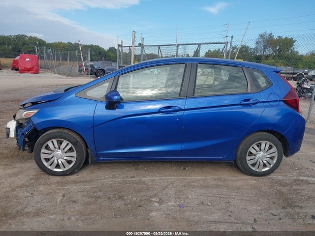 Aukcja sprzedaży 2016 Honda Fit Lx, vin: JHMGK5H57GS014061, numer aukcji: 46207990