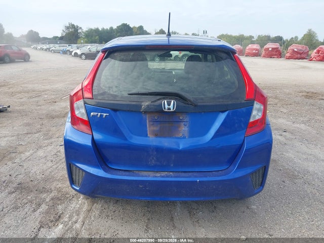Aukcja sprzedaży 2016 Honda Fit Lx, vin: JHMGK5H57GS014061, numer aukcji: 46207990