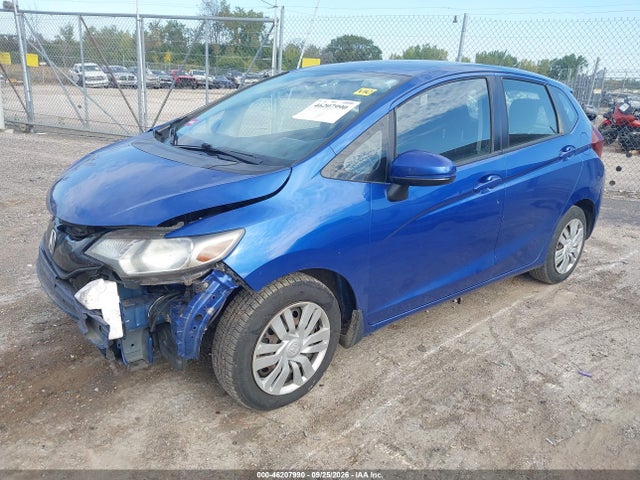Aukcja sprzedaży 2016 Honda Fit Lx, vin: JHMGK5H57GS014061, numer aukcji: 46207990