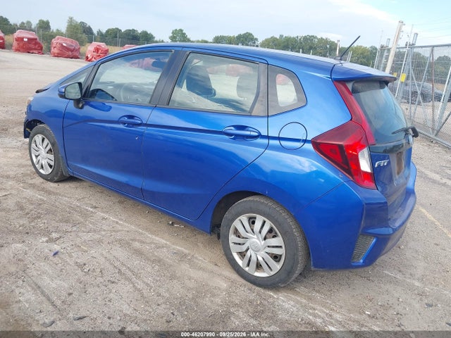 Aukcja sprzedaży 2016 Honda Fit Lx, vin: JHMGK5H57GS014061, numer aukcji: 46207990