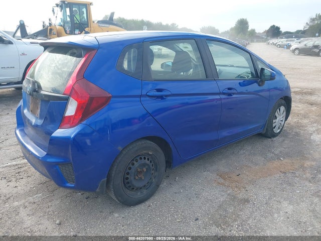 Aukcja sprzedaży 2016 Honda Fit Lx, vin: JHMGK5H57GS014061, numer aukcji: 46207990