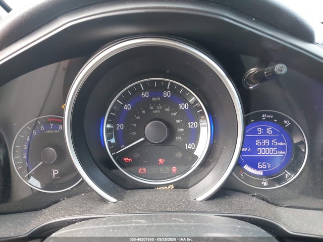 Aukcja sprzedaży 2016 Honda Fit Lx, vin: JHMGK5H57GS014061, numer aukcji: 46207990