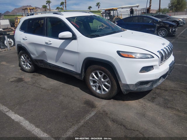 Aukcja sprzedaży 2018 Jeep Cherokee Latitude 4x4, vin: 1C4PJMCB3JD577969, numer aukcji: 46207992