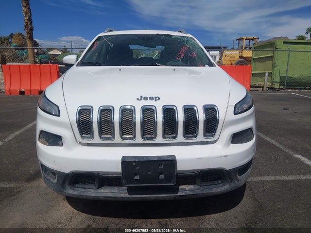 Продажа на аукционе авто 2018 Jeep Cherokee Latitude 4x4, vin: 1C4PJMCB3JD577969, номер лота: 46207992