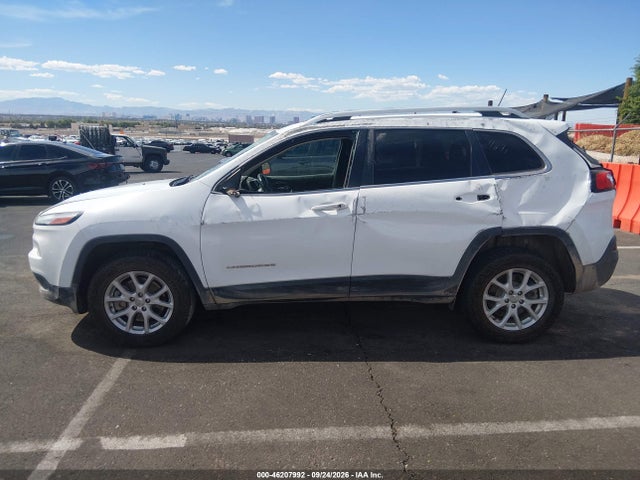 Продажа на аукционе авто 2018 Jeep Cherokee Latitude 4x4, vin: 1C4PJMCB3JD577969, номер лота: 46207992