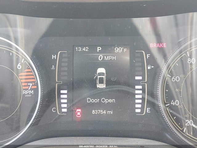 Продажа на аукционе авто 2018 Jeep Cherokee Latitude 4x4, vin: 1C4PJMCB3JD577969, номер лота: 46207992