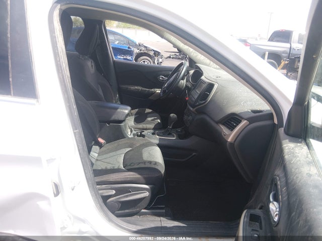 Продажа на аукционе авто 2018 Jeep Cherokee Latitude 4x4, vin: 1C4PJMCB3JD577969, номер лота: 46207992