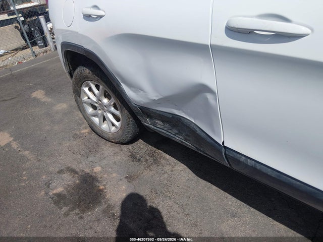 Продажа на аукционе авто 2018 Jeep Cherokee Latitude 4x4, vin: 1C4PJMCB3JD577969, номер лота: 46207992