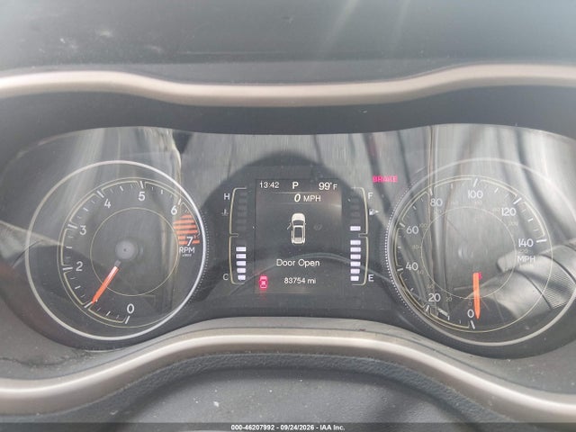 Продажа на аукционе авто 2018 Jeep Cherokee Latitude 4x4, vin: 1C4PJMCB3JD577969, номер лота: 46207992