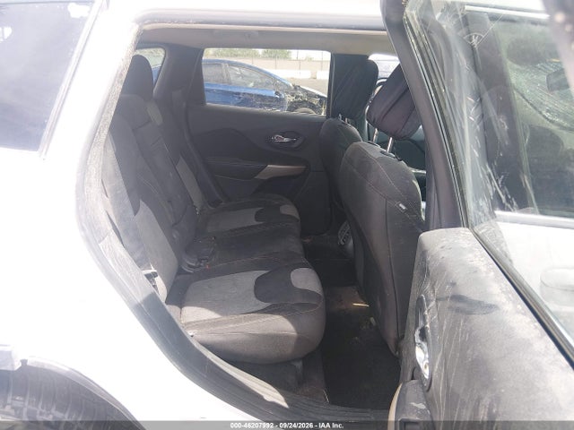 Продажа на аукционе авто 2018 Jeep Cherokee Latitude 4x4, vin: 1C4PJMCB3JD577969, номер лота: 46207992