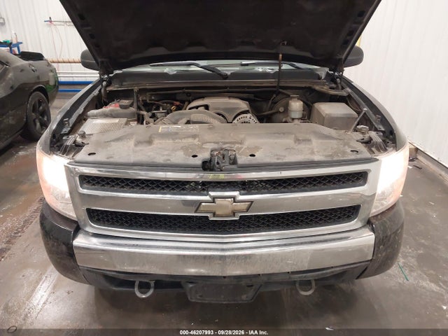 46207993 :رقم المزاد ، 1GCEK14J47Z602494 vin ، 2007 Chevrolet Silverado 1500 Work Truck مزاد بيع