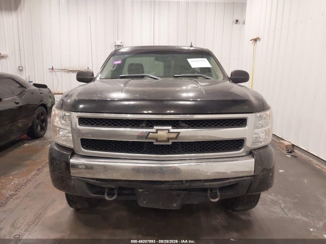 46207993 :رقم المزاد ، 1GCEK14J47Z602494 vin ، 2007 Chevrolet Silverado 1500 Work Truck مزاد بيع