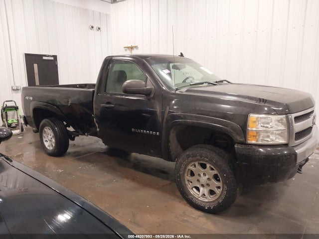 46207993 :رقم المزاد ، 1GCEK14J47Z602494 vin ، 2007 Chevrolet Silverado 1500 Work Truck مزاد بيع