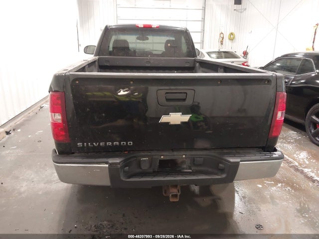 46207993 :رقم المزاد ، 1GCEK14J47Z602494 vin ، 2007 Chevrolet Silverado 1500 Work Truck مزاد بيع
