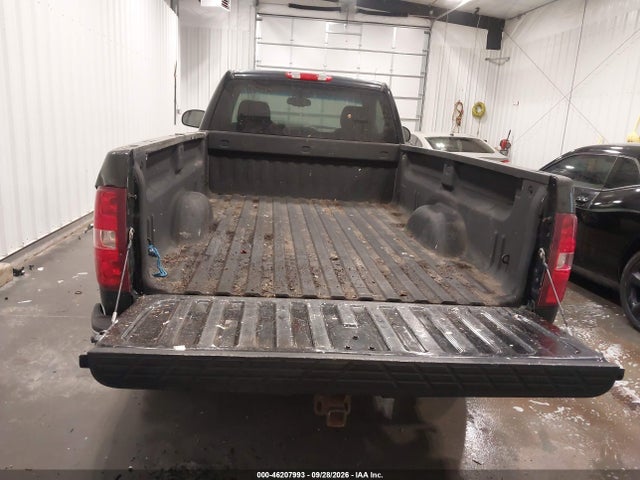 46207993 :رقم المزاد ، 1GCEK14J47Z602494 vin ، 2007 Chevrolet Silverado 1500 Work Truck مزاد بيع