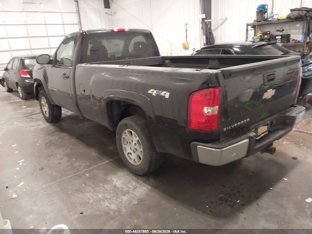 46207993 :رقم المزاد ، 1GCEK14J47Z602494 vin ، 2007 Chevrolet Silverado 1500 Work Truck مزاد بيع