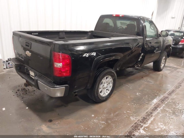 46207993 :رقم المزاد ، 1GCEK14J47Z602494 vin ، 2007 Chevrolet Silverado 1500 Work Truck مزاد بيع