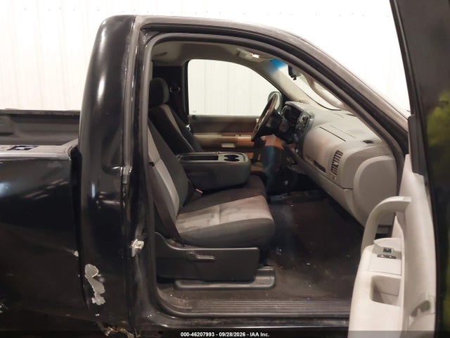 46207993 :رقم المزاد ، 1GCEK14J47Z602494 vin ، 2007 Chevrolet Silverado 1500 Work Truck مزاد بيع