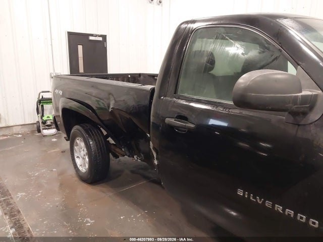 46207993 :رقم المزاد ، 1GCEK14J47Z602494 vin ، 2007 Chevrolet Silverado 1500 Work Truck مزاد بيع