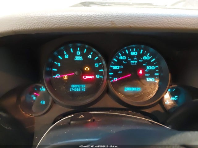 46207993 :رقم المزاد ، 1GCEK14J47Z602494 vin ، 2007 Chevrolet Silverado 1500 Work Truck مزاد بيع