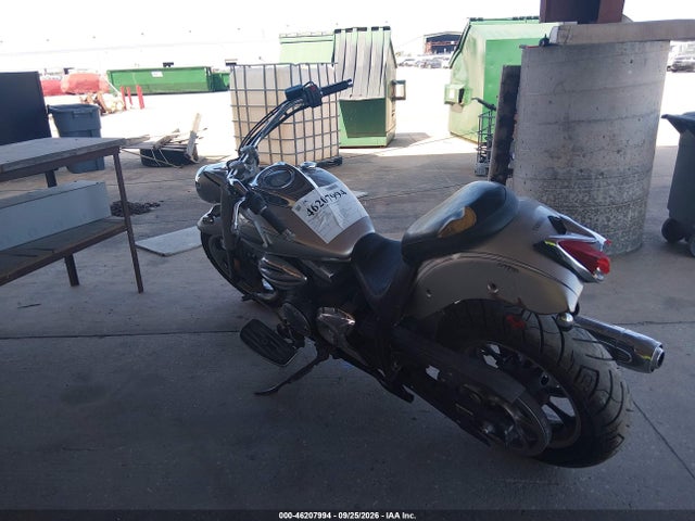 2012 Yamaha Xvs950 A/ct მანქანა იყიდება აუქციონზე, vin: JYAVN01E6CA014013, აუქციონის ნომერი: 46207994