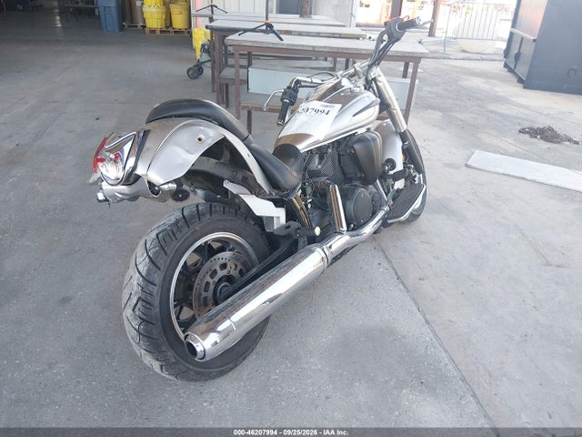 2012 Yamaha Xvs950 A/ct მანქანა იყიდება აუქციონზე, vin: JYAVN01E6CA014013, აუქციონის ნომერი: 46207994