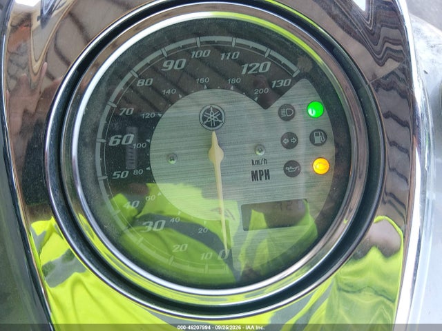 2012 Yamaha Xvs950 A/ct მანქანა იყიდება აუქციონზე, vin: JYAVN01E6CA014013, აუქციონის ნომერი: 46207994