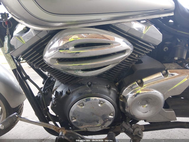 2012 Yamaha Xvs950 A/ct მანქანა იყიდება აუქციონზე, vin: JYAVN01E6CA014013, აუქციონის ნომერი: 46207994