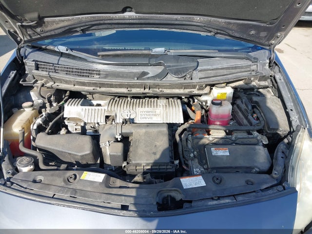 46208004 :رقم المزاد ، JTDKN3DUXF0460512 vin ، 2015 Toyota Prius Two مزاد بيع
