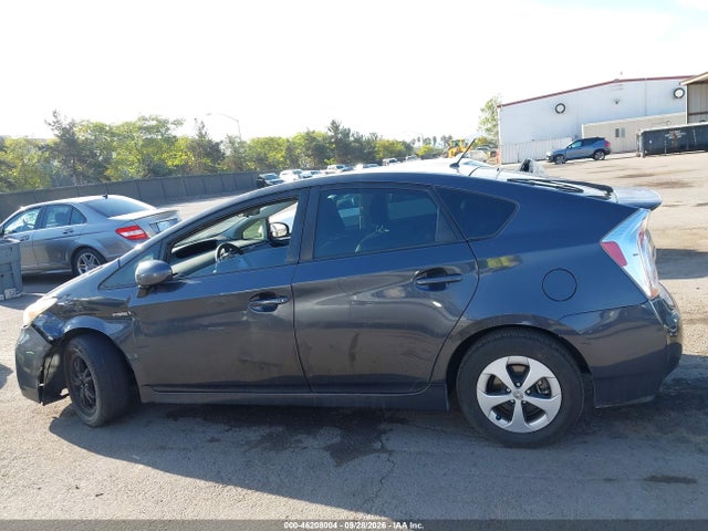 46208004 :رقم المزاد ، JTDKN3DUXF0460512 vin ، 2015 Toyota Prius Two مزاد بيع