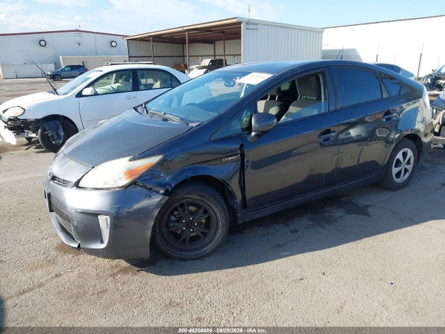 46208004 :رقم المزاد ، JTDKN3DUXF0460512 vin ، 2015 Toyota Prius Two مزاد بيع