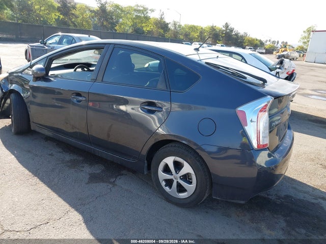 46208004 :رقم المزاد ، JTDKN3DUXF0460512 vin ، 2015 Toyota Prius Two مزاد بيع