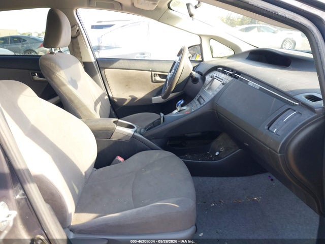 46208004 :رقم المزاد ، JTDKN3DUXF0460512 vin ، 2015 Toyota Prius Two مزاد بيع