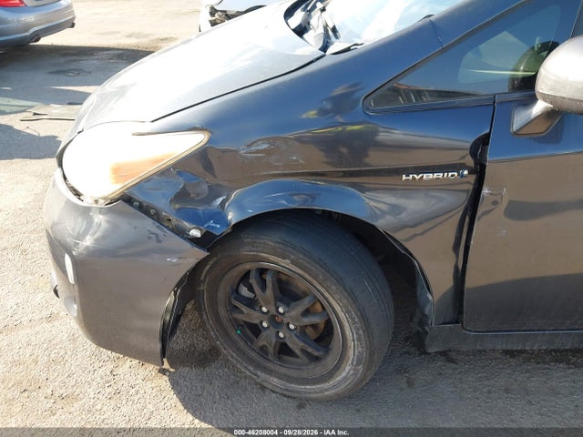46208004 :رقم المزاد ، JTDKN3DUXF0460512 vin ، 2015 Toyota Prius Two مزاد بيع