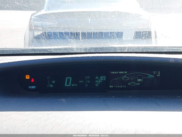 46208004 :رقم المزاد ، JTDKN3DUXF0460512 vin ، 2015 Toyota Prius Two مزاد بيع