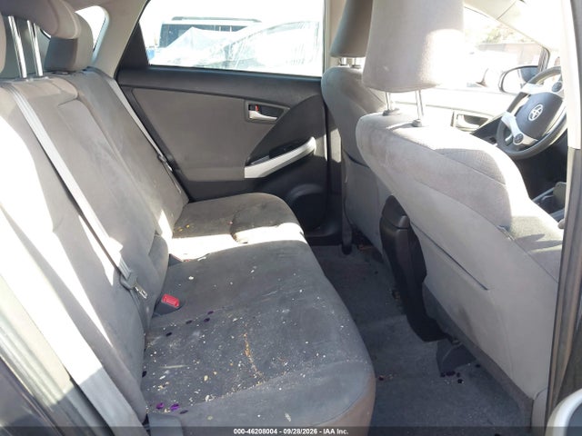 46208004 :رقم المزاد ، JTDKN3DUXF0460512 vin ، 2015 Toyota Prius Two مزاد بيع