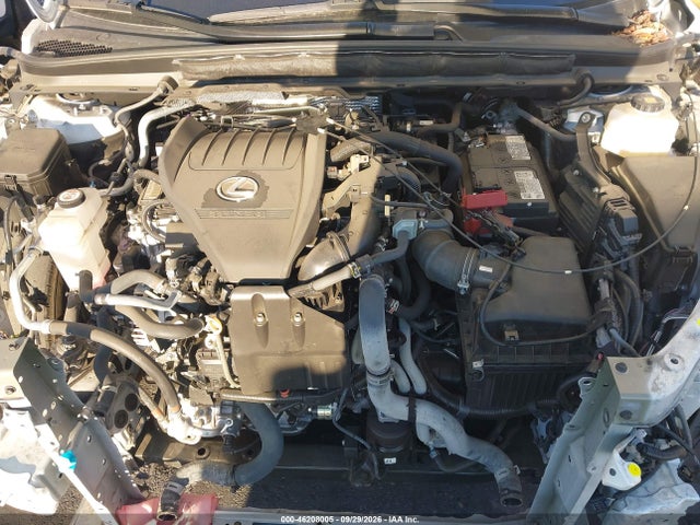 Lexus RX 350 2023 2T2BAMCAXPC028207 Image 10