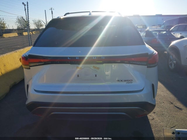 Lexus RX 350 2023 2T2BAMCAXPC028207 Image 17