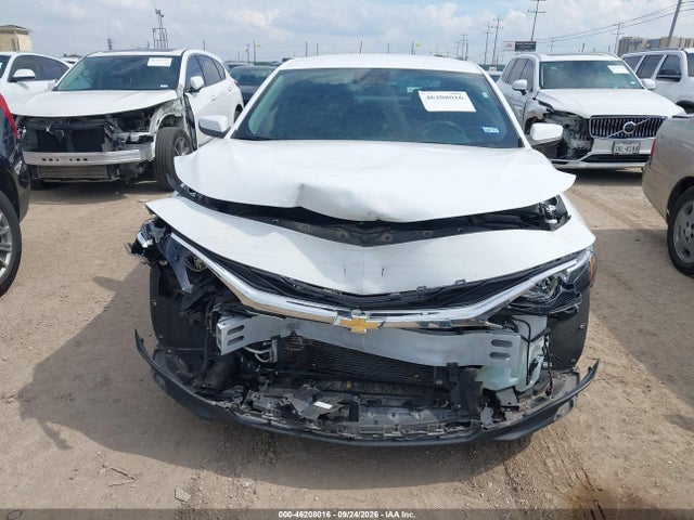 Aukcja sprzedaży 2025 Chevrolet Malibu Fwd 1lt, vin: 1G1ZD5ST2SF141547, numer aukcji: 46208016