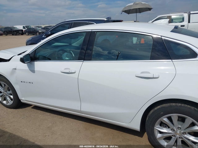 Aukcja sprzedaży 2025 Chevrolet Malibu Fwd 1lt, vin: 1G1ZD5ST2SF141547, numer aukcji: 46208016