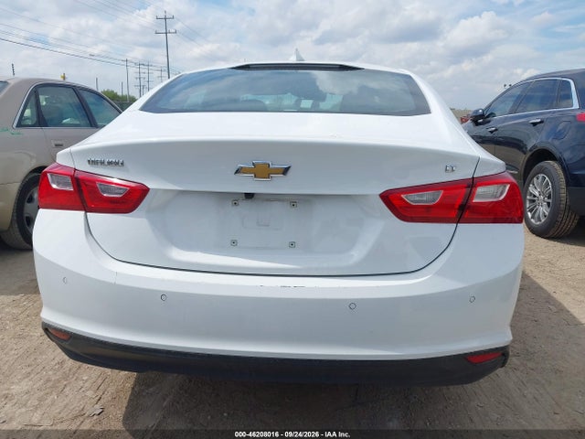 Aukcja sprzedaży 2025 Chevrolet Malibu Fwd 1lt, vin: 1G1ZD5ST2SF141547, numer aukcji: 46208016