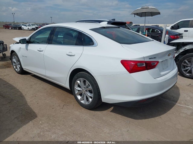 Aukcja sprzedaży 2025 Chevrolet Malibu Fwd 1lt, vin: 1G1ZD5ST2SF141547, numer aukcji: 46208016